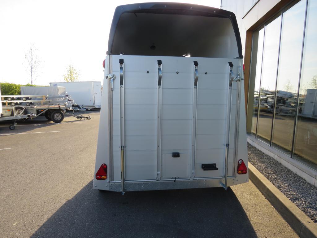 Proline Paardentrailer 335x170x240cm 2550kg